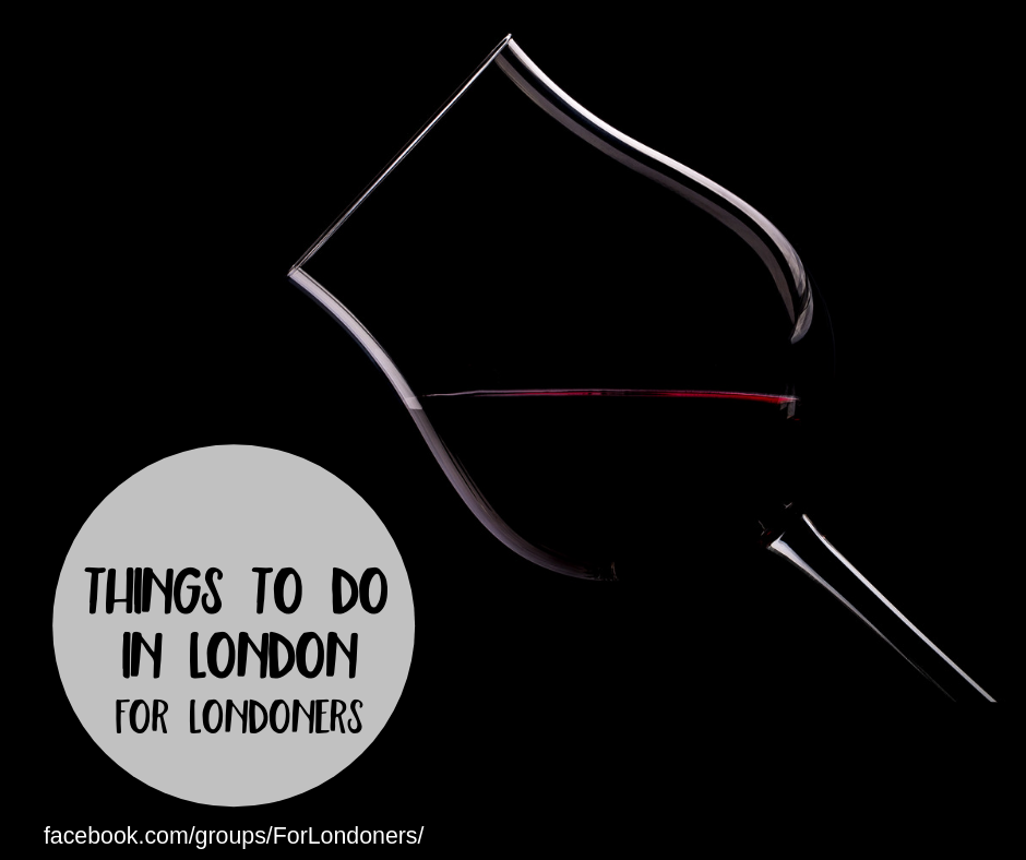 London Wine Week 13-19 May 2019